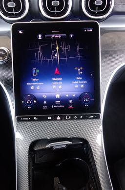 Zunanja slika - Mercedes-Benz C-Razred - C 220 d T AMG Line Avt. - 9 - Predogledna slika