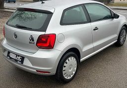 Zunanja slika - VW Polo - 1.4 TDI 68ks °OGREVANI SEDEŽI° KLIMA EL. PAKET - 4 - Predogledna slika