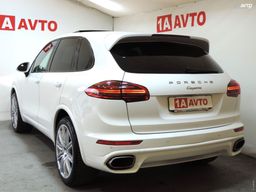 Zunanja slika - Porsche Cayenne - 3.0 TD TIPTRONIC - 7 - Predogledna slika
