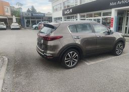 Zunanja slika - KIA Sportage - 2WD 1.6 CRDI EX Fresh LED ISG - 6 - Predogledna slika