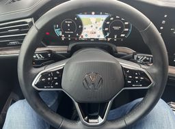 Zunanja slika - VW Touareg - Volkswagen  Elegance 3.0TDI 170kW.NEMŠKI.KA - 8 - Predogledna slika