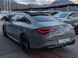 Zunanja slika - Mercedes-Benz CLA-Razred - CLA 200 - 7 - Predogledna slika