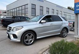 Zunanja slika - Mercedes-Benz GLE-Razred - GLE 350 d 4MATIC 132550 km AMG TOOP STANJE - 3 - Predogledna slika