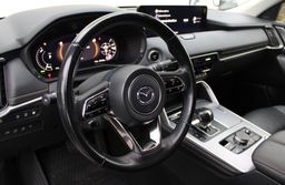 Zunanja slika - Mazda CX-60 - 2.5 PHEV HOMURA CON DRI PAN 8AT AWD - 10 - Predogledna slika