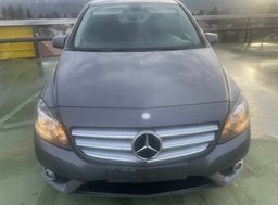 Zunanja slika - Mercedes-Benz B-Razred - B 180 CDI PDC S+Z. - 3 - Predogledna slika