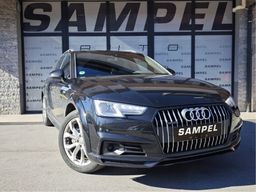 Zunanja slika - Audi A4 - Allroad quattro 2,0 TDI S tronic - 1 - Predogledna slika