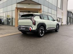 Zunanja slika - KIA EV3 - 58.3 kWh baterija. 150 kW  204 KM  Air - 4 - Predogledna slika