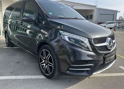 Zunanja slika - Mercedes-Benz V-Razred - V 300 d 4MATIC AMG-LINE - 3 - Predogledna slika
