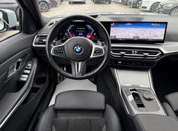Zunanja slika - BMW Serija 3 - Touring: 320d xDrive AUT. M SPORT LASER LED ACC KAMERA - 16 - Predogledna slika