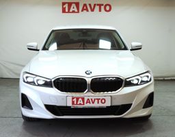 Zunanja slika - BMW Serija 3 - 316d Avt. KAMERA-LED-USNJE-NOVI MODEL.. - 2 - Predogledna slika