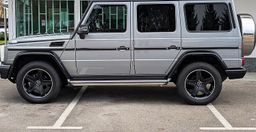 Zunanja slika - Mercedes-Benz G-Razred - G 350 d AUT. Harman Kardon kljuka - 8 - Predogledna slika