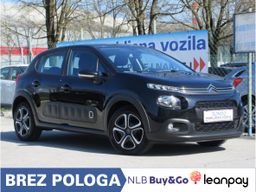 Zunanja slika - Citroën C3 - PureTech EAT6 110KM Avt. Shine - ODLIČEN - 2 - Predogledna slika