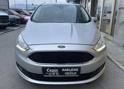 Zunanja slika - Ford C-MAX - 1.0|EcoBoost|TITANIUM|LED|SLO|1.LASTNIK|TOP| - 2 - Predogledna slika