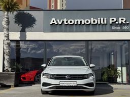 Zunanja slika - VW Passat Variant - 2.0 TDI BMT BASIC DSG-AVT LED NAVI KAMERA - 2 - Predogledna slika