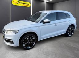 Zunanja slika - Audi Q5 - 40 TDI QUATTRO S-LINE FUL LED NAVI ACC LINE ASSI.. - 3 - Predogledna slika