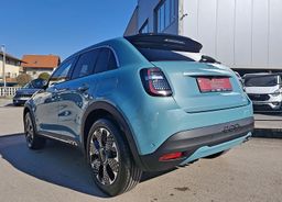 Zunanja slika - Fiat 600 - 1.2 T3 Hybrid E-DCT6 145 La Prima - 6 - Predogledna slika