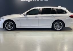 Zunanja slika - BMW Serija 5 - Touring: 520d-HEADUP-VIRTUAL-LANE-NAVI-RADAR-KAMERA-LED- - 5 - Predogledna slika