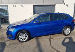 Zunanja slika - Škoda Scala - Style 1.0 TSI 57440 KM. 1.LASTNIK.SERVISNA - 1 - Predogledna slika