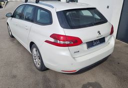 Zunanja slika - Peugeot 308 - SW 1.6 HDi Active - 5 - Predogledna slika