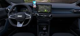 Zunanja slika - Dacia Duster - mild hybrid 140 Expression - 6 - Predogledna slika