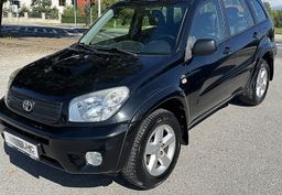 Zunanja slika - Toyota RAV4 - 2.0d 116ks 4x4 °SLO-POREKLO° °SAMO 190.900 km° - 1 - Predogledna slika