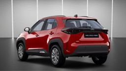 Zunanja slika - Toyota Yaris Cross - Yaris Cross - 2 - Predogledna slika