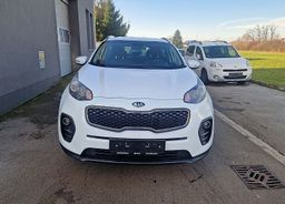 Zunanja slika - KIA Sportage - 1.7 CRDi LX City. 6M T-SLO-1.LASTNIK-KAMERA.... - 2 - Predogledna slika