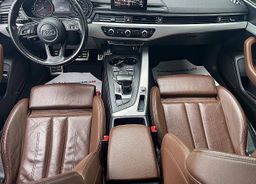 Zunanja slika - Audi A4 - Avant 2.0 TDI ultra Sport S tronic Led Navi Tempomat Pdc - 8 - Predogledna slika