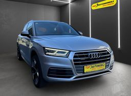 Zunanja slika - Audi Q5 - 2.0 TDI QUATTRO S LINE MATRIX NAVI PDC KAM VIRTU - 11 - Predogledna slika