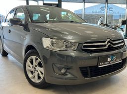Zunanja slika - Citroën C-Elysée - C-Elysee 1.6HDI-SLOVENSKI-OPRAVLJEN VELIK SERVIS-OBROK 41€. - 4 - Predogledna slika