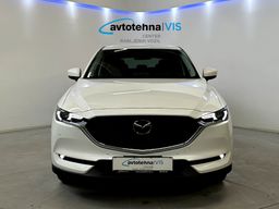 Zunanja slika - Mazda CX-5 - CX-5 - 6 - Predogledna slika