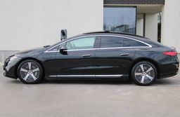 Zunanja slika - Mercedes-Benz EQS - 350 PANO BURMESTER ACC MRTVI KOT AMBILIGHT - 4 - Predogledna slika