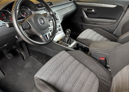 Zunanja slika - VW CC - 2.0 TDI BI XENON-GRETJE-PDC-NAVI-TEMP... - 15 - Predogledna slika
