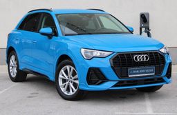Zunanja slika - Audi Q3 - 35 TDI S tronic S-LINE LED VIRTUAL SPORT SED - 4 - Predogledna slika