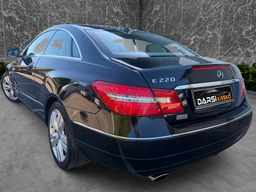 Zunanja slika - Mercedes-Benz E-Razred - E Coupé 220 CDI Avantgarde - 3 - Predogledna slika