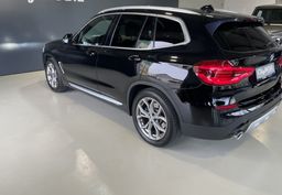 Zunanja slika - BMW X3 - serija : X DRIVE-NAVIGACIJA-TEMPOMAT-USNJE-GRETJE SED-LED - 6 - Predogledna slika