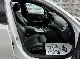 Zunanja slika - BMW Serija 3 - : 320d|M-sport|PANO|360CAM|HEADUP|AMBI|LED|VIRTUAL.. - 11 - Predogledna slika