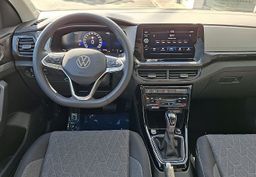 Zunanja slika - VW T-Cross - 1.0 TSI BMT 4All DSG - 9 - Predogledna slika