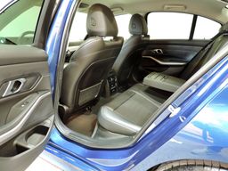 Zunanja slika - BMW Serija 3 - 318d Avt. USNJE-LED-KAMERA-MRTVI KOT - 10 - Predogledna slika