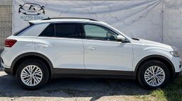 Zunanja slika - VW T-Roc - ACC - LANE ASS. - GRETJE SED. - 7 - Predogledna slika