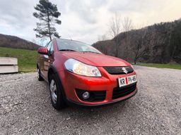 Zunanja slika - Suzuki SX4 - Suzuki  1.5 GLX 2WD - 5 - Predogledna slika