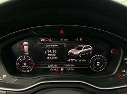 Zunanja slika - Audi A4 - Avant 2.0 TDI-AUT-S LINE-VIRTUAL-LIZING ZA TUJCE-ACC- - 18 - Predogledna slika