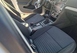 Zunanja slika - VW Golf - Variant 1.4 TSI BMT 40 let ZELO LEPA KOMBINACIJA - 9 - Predogledna slika