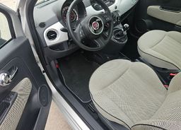 Zunanja slika - Fiat 500 - 1.2 69ks °PANORAMA° °OPRAVLJEN SERVIS° °15-COL° - 7 - Predogledna slika