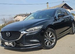 Zunanja slika - Mazda Mazda6 - CD 150ks °2.LASTNIK° °XENON° °NAVIGACIJA° °KAMERA - 4 - Predogledna slika