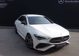 Zunanja slika - Mercedes-Benz CLA-Razred - CLA 200 AMG LINE - 1 - Predogledna slika