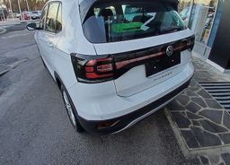 Zunanja slika - VW T-Cross - 1.0 TSI Life  95  samo 59500 kilometrov AKCIJA - 4 - Predogledna slika