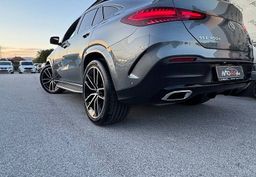 Zunanja slika - Mercedes-Benz GLE-Razred - GLE coupe GLE 450 d 4MATIC Coupé Amg Panorama Airmatic - 5 - Predogledna slika