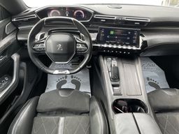 Notranja slika - Peugeot 508 - 2,0 BlueHDi 180 S&S GT Line Avt. - 13 - Predogledna slika