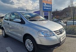 Zunanja slika - VW Fox - 1.2 KLIMA EL-PAKET OPRAVLJEN VELIKI SERVIS... - 1 - Predogledna slika